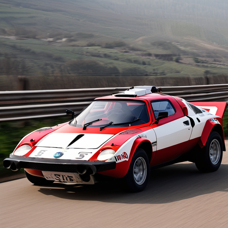 Lancia Stratos vs Ferrari Dino: Two Italian Icons Clash on Specs and Performance