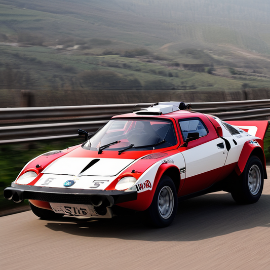 Lancia Stratos vs Ferrari Dino: Two Italian Icons Clash on Specs and Performance