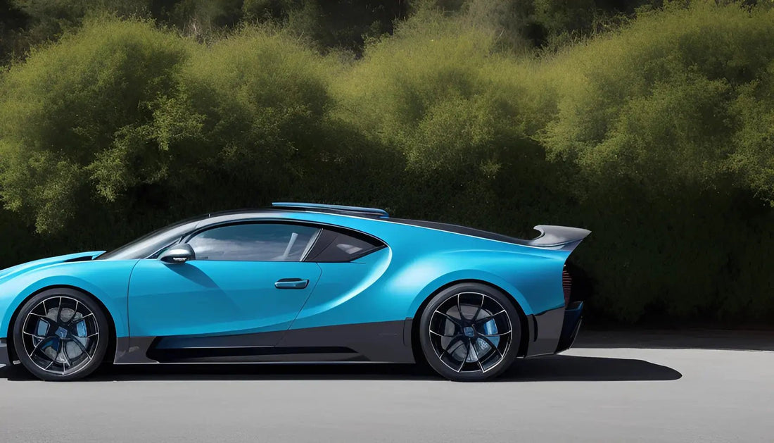Let's Get to Know the Bugatti Divo - Rapid Vehicles
