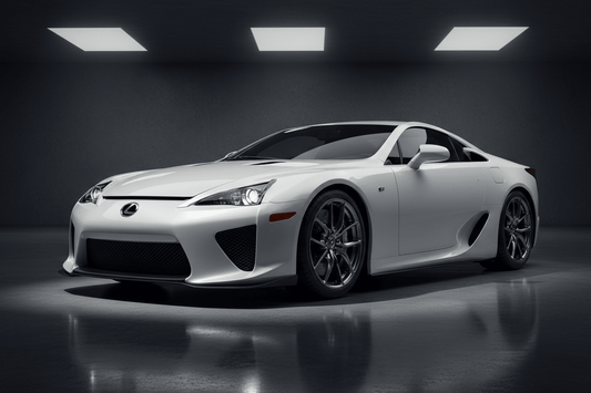 Lexus LFA Coupe: Specs, Engine, Price, and Why It’s One of the Greatest Supercars Ever Made - Rapid Vehicles