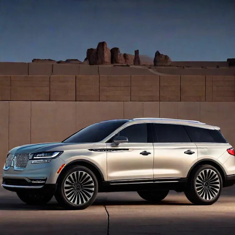 Lincoln SUVs - Rapid Vehicles