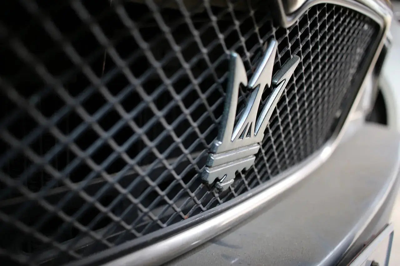 The Maserati Grecale - 