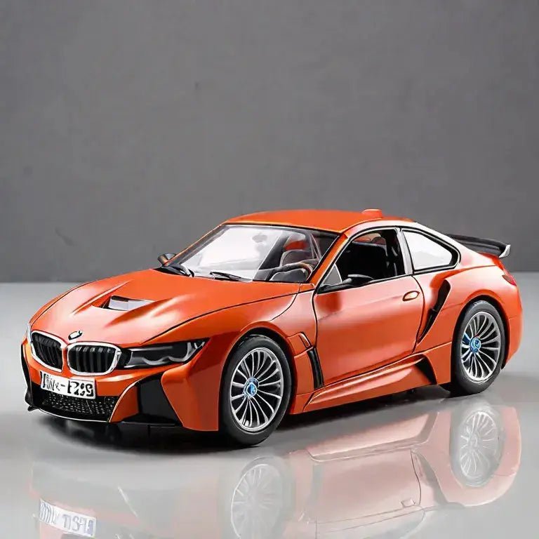 Mastering the Art of Scale Modeling: Tips and Techniques for Model Kits of Cars - Rapid Vehicles