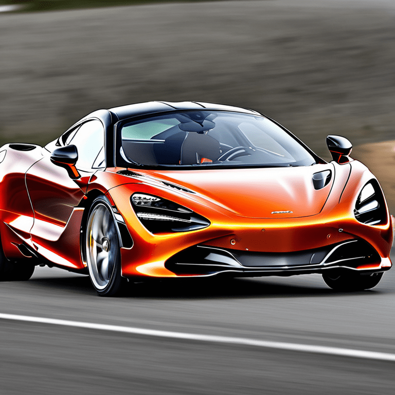 McLaren 720S vs. Competitors: The Battle of Superspeed - Rapid Vehicles