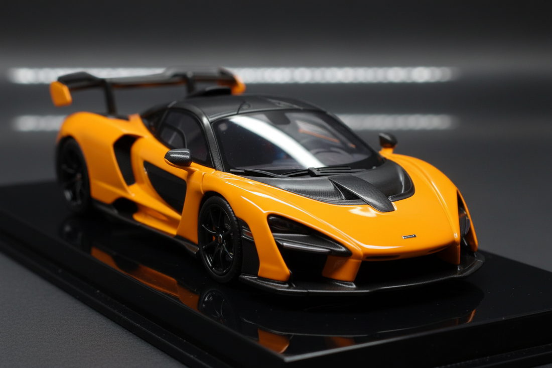 Debunking Common Myths About Collecting Sports Car Diecast Models