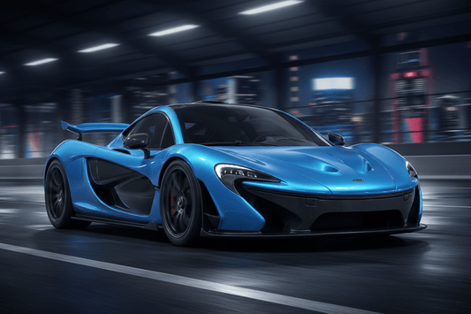 McLaren P1: Specs, Top Speed, Horsepower, and Why It’s One of the Greatest Hypercars Ever - Rapid Vehicles