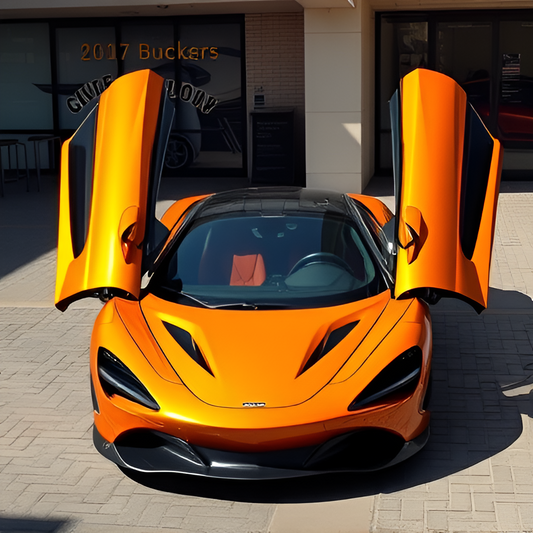 Speed, Style, and Success: What Makes the McLaren 720S a Top Choice for Enthusiasts