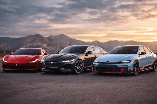 Most Anticipated High Performance EVs for 2026 - Rapid Vehicles