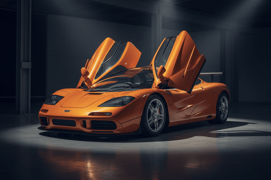 Most Iconic Supercars of the 1990s - Rapid Vehicles