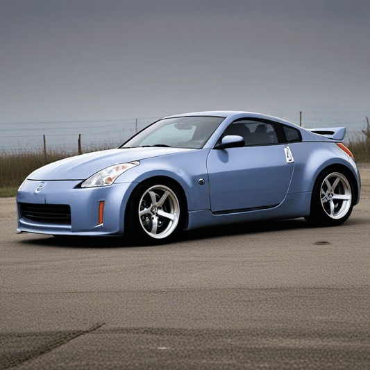 Nissan 350Z Cars - Rapid Vehicles