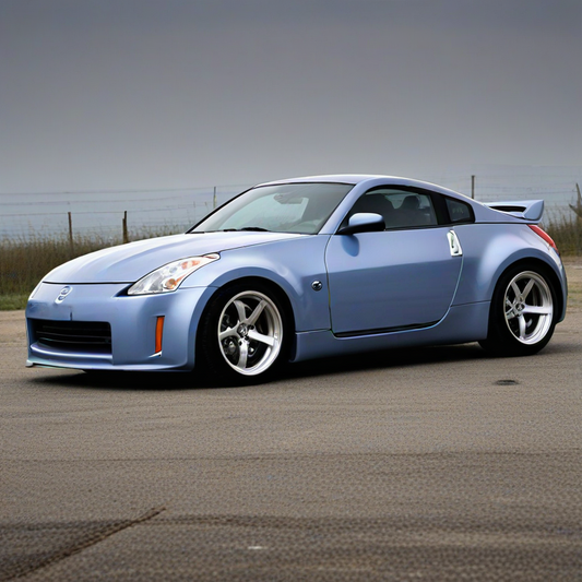 Nissan 350Z Cars