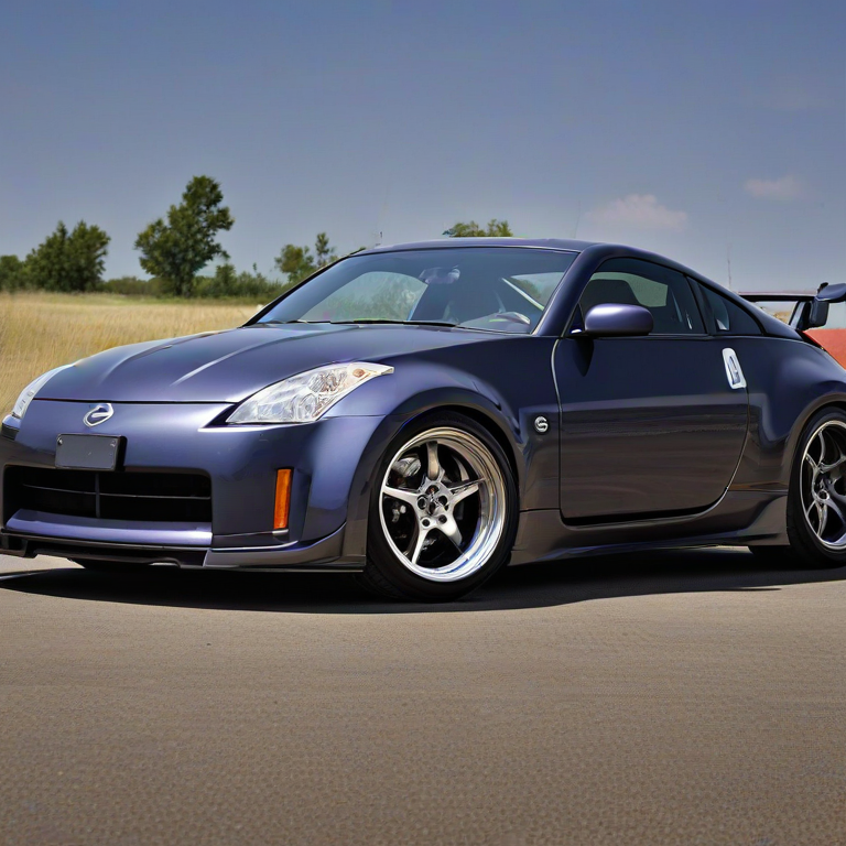 Automatic Nissan 350Z Review