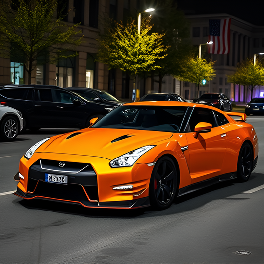 10 Reasons Why the Nissan GT-R Is the Ultimate Performance Car