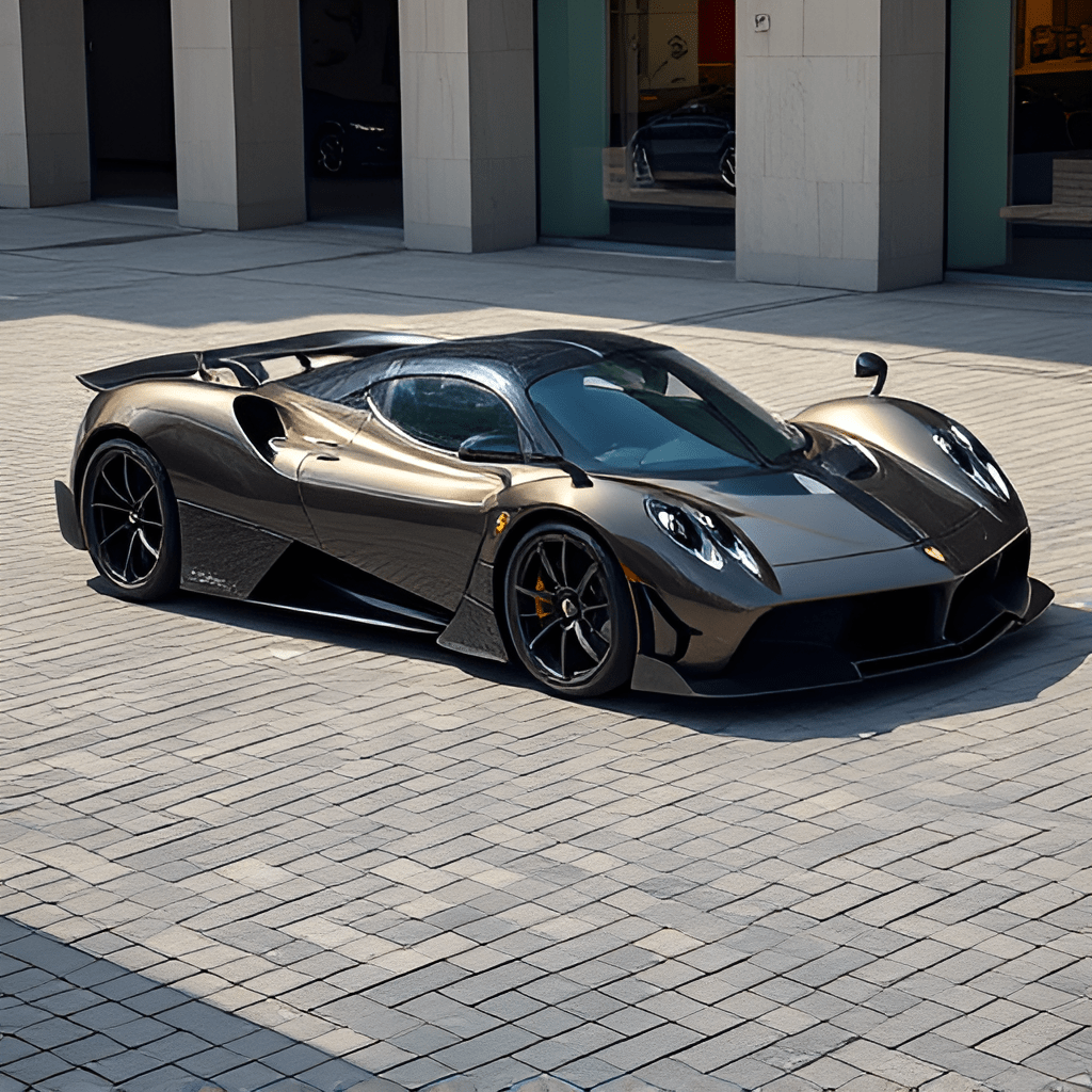 Pagani vs. Other Hypercars: What Sets It Apart? - Rapid Vehicles