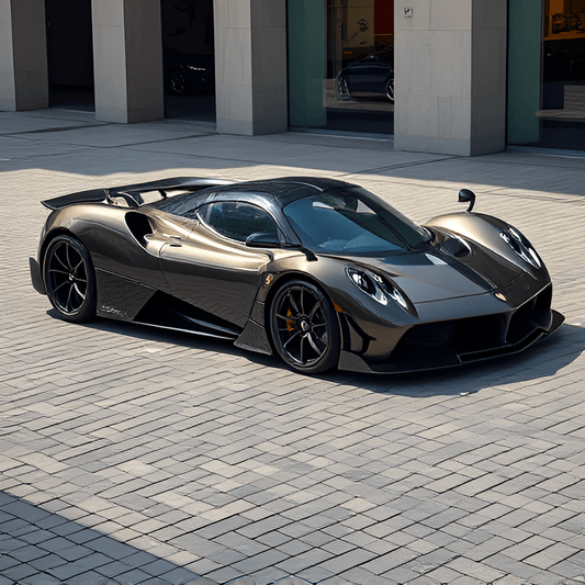 Pagani vs. Other Hypercars: What Sets It Apart? - Rapid Vehicles
