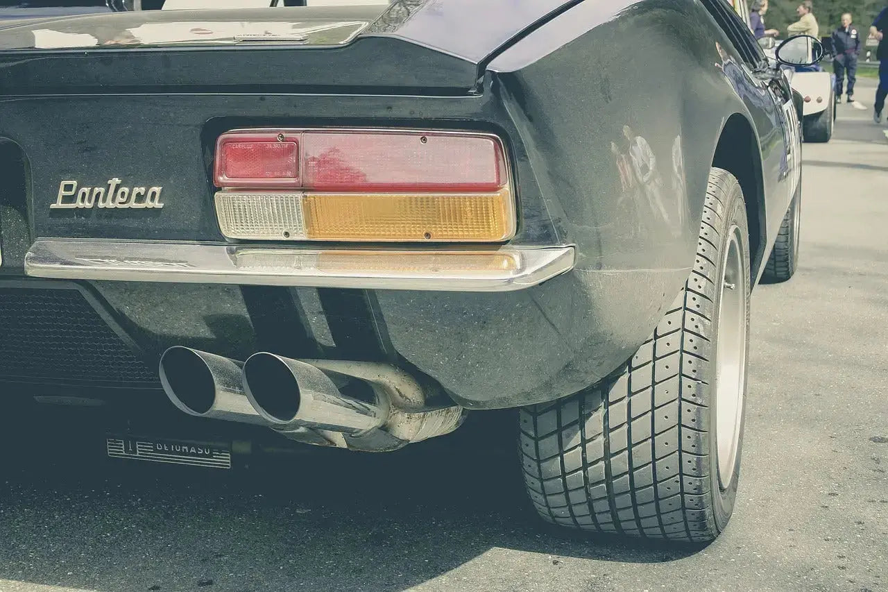 How Fast Was the Ford Pantera? - 