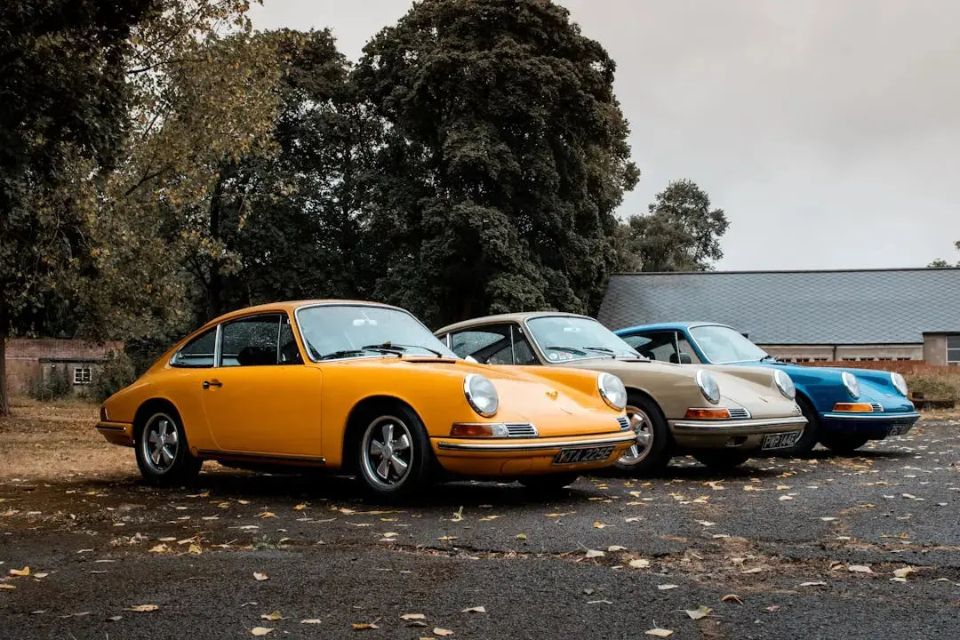 Top 10 Affordable Porsches for Enthusiasts - 