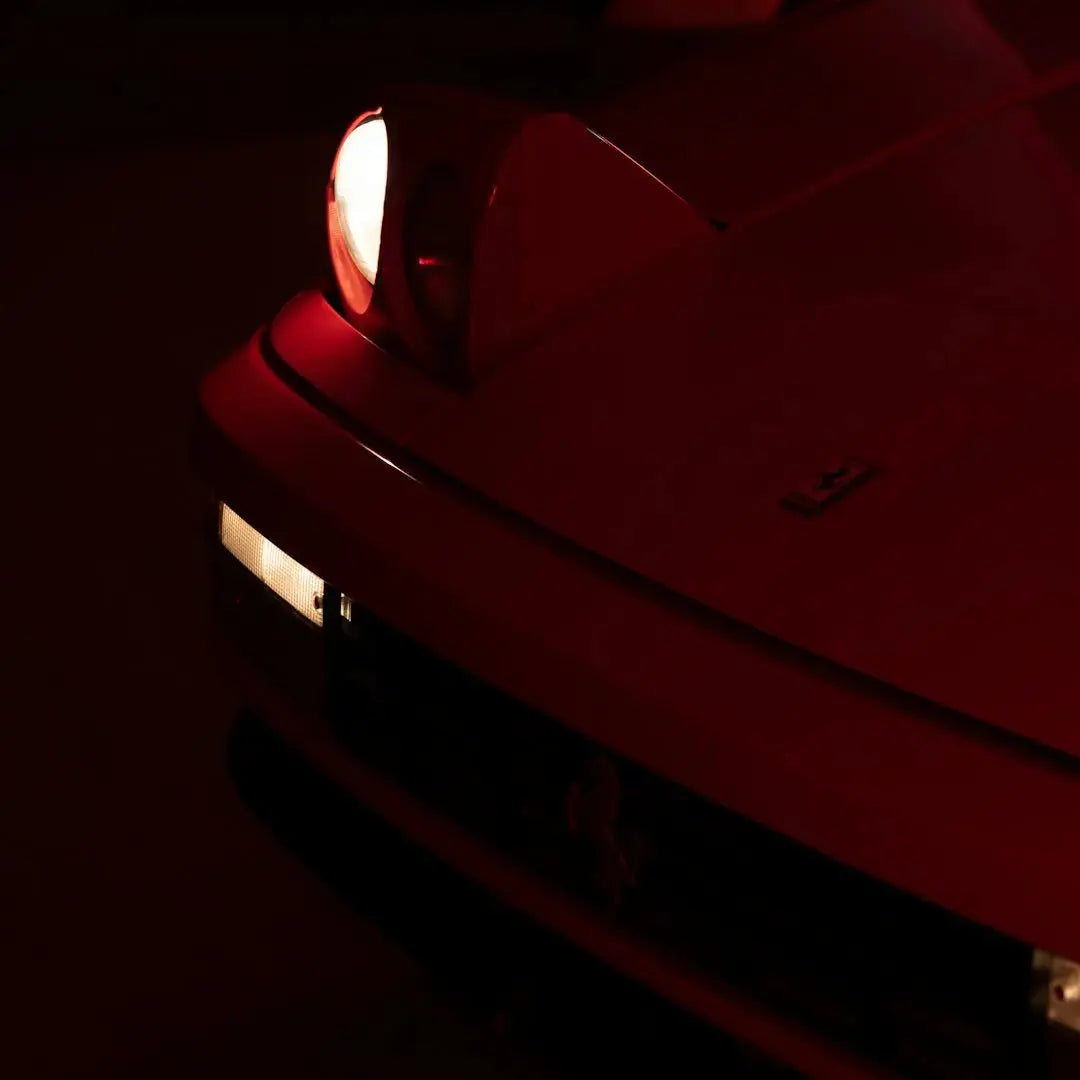 The Evolution of the Ferrari Testarossa - 
