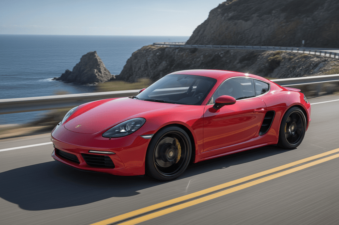 Porsche 718 Cayman: Specs, Price, Performance, and Why It’s One of the Best Sports Cars - Rapid Vehicles