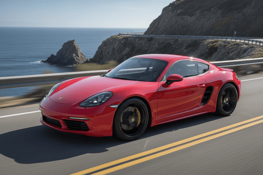 Porsche 718 Cayman: Specs, Price, Performance, and Why It’s One of the Best Sports Cars - Rapid Vehicles