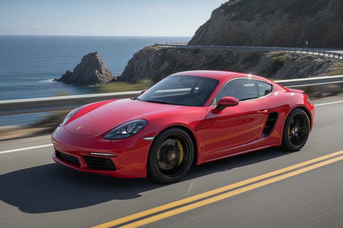 Porsche 718 Cayman: Specs, Price, Performance, and Why It’s One of the Best Sports Cars