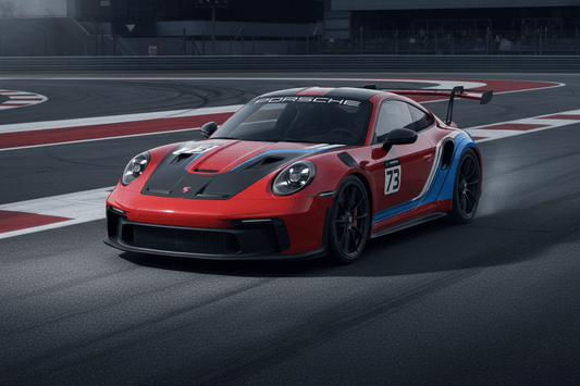 Porsche 911 GT3 Top Speed: How Fast Is It Really? - Rapid Vehicles
