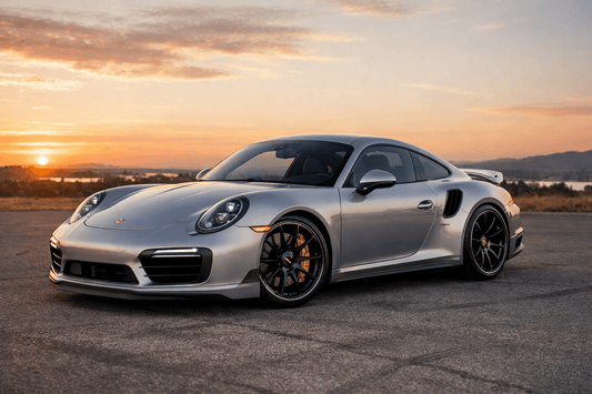 Porsche 911 Turbo S: The Benchmark Supercar That Redefined Everyday Speed - Rapid Vehicles