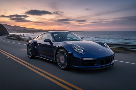 Choosing a Car You’ll Never Own — and Why That’s the Point