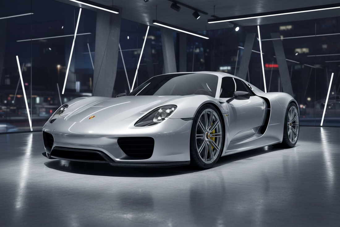 Porsche 918
