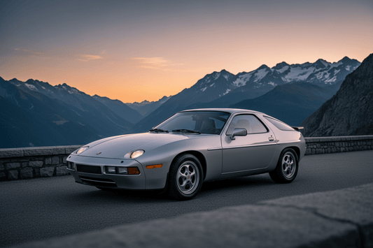 Porsche 928: The V8 Grand Tourer That Nearly Replaced the 911 - Rapid Vehicles