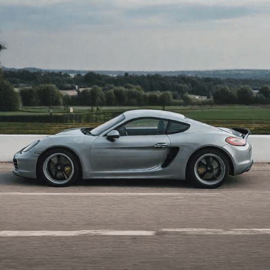 Porsche Cayman Review - Rapid Vehicles
