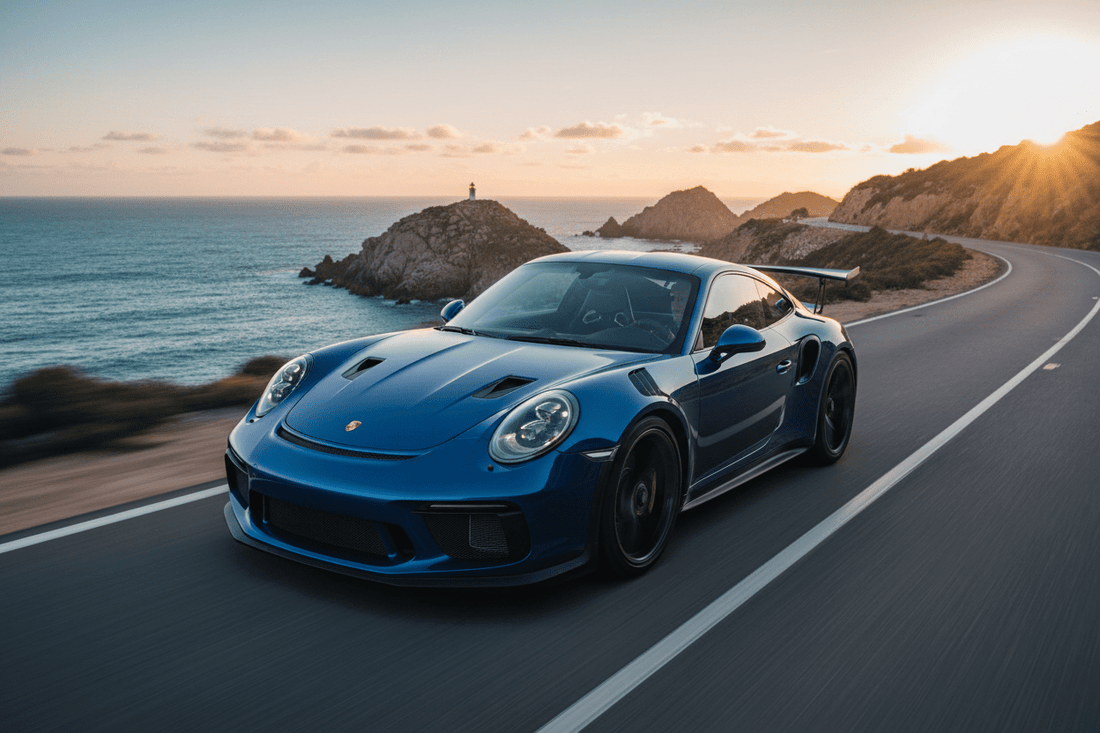 Porsche Diecast Collecting Guide: How to Build a Smarter Porsche Collection - Rapid Vehicles