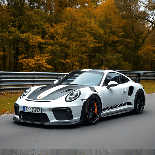 Porsche GT3 RS: A Sports Car Enthusiast's Dream Ride with Unmatched Performance - Rapid Vehicles