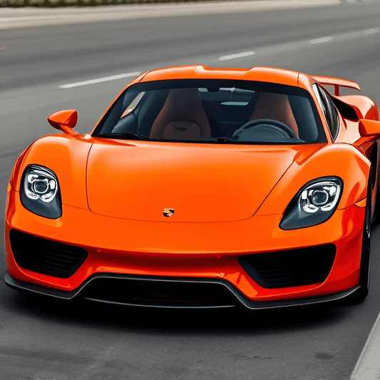 Porsche News Flash: Carrera GT Sets Unprecedented Nürburgring Record - Rapid Vehicles