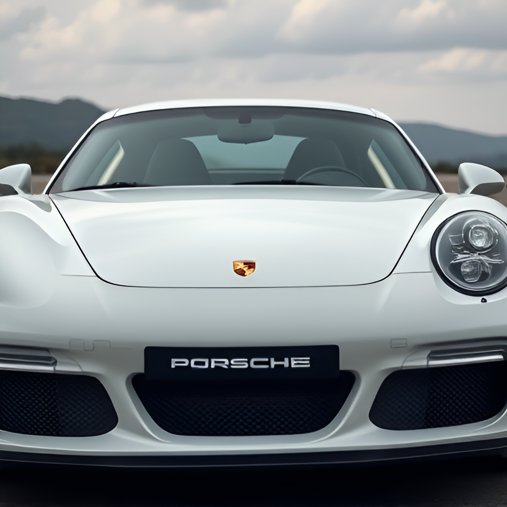 The Iconic Porsche: A Journey Through Time and Power