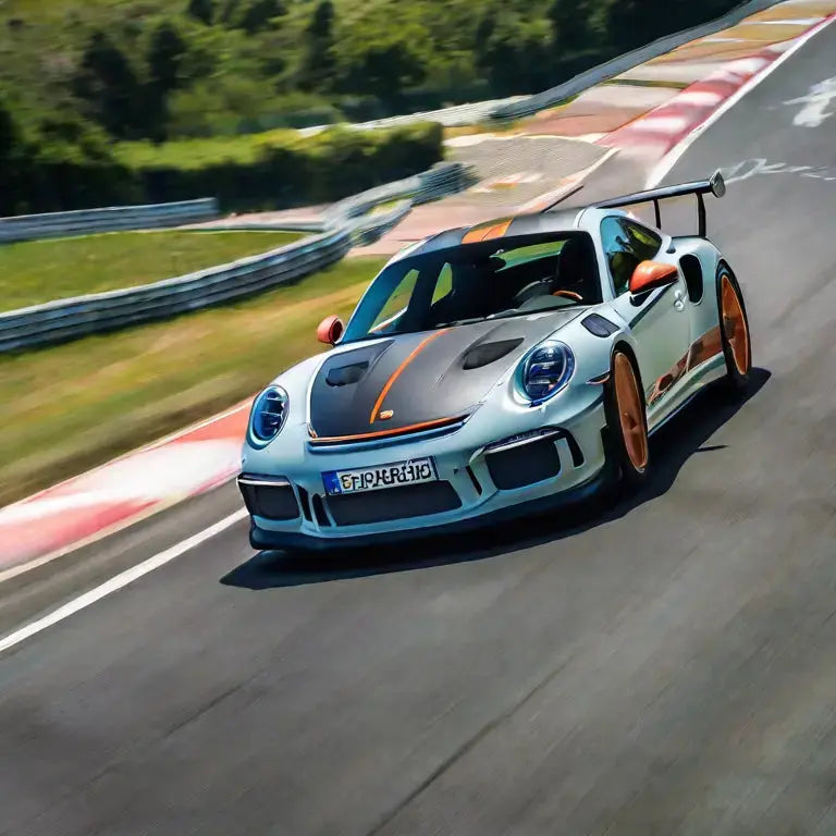 Is the Porsche GT3 RS Overrated? - 