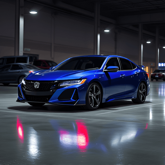 Precision on Wheels: A Comprehensive Acura Integra Handling Review for Enthusiasts - Rapid Vehicles