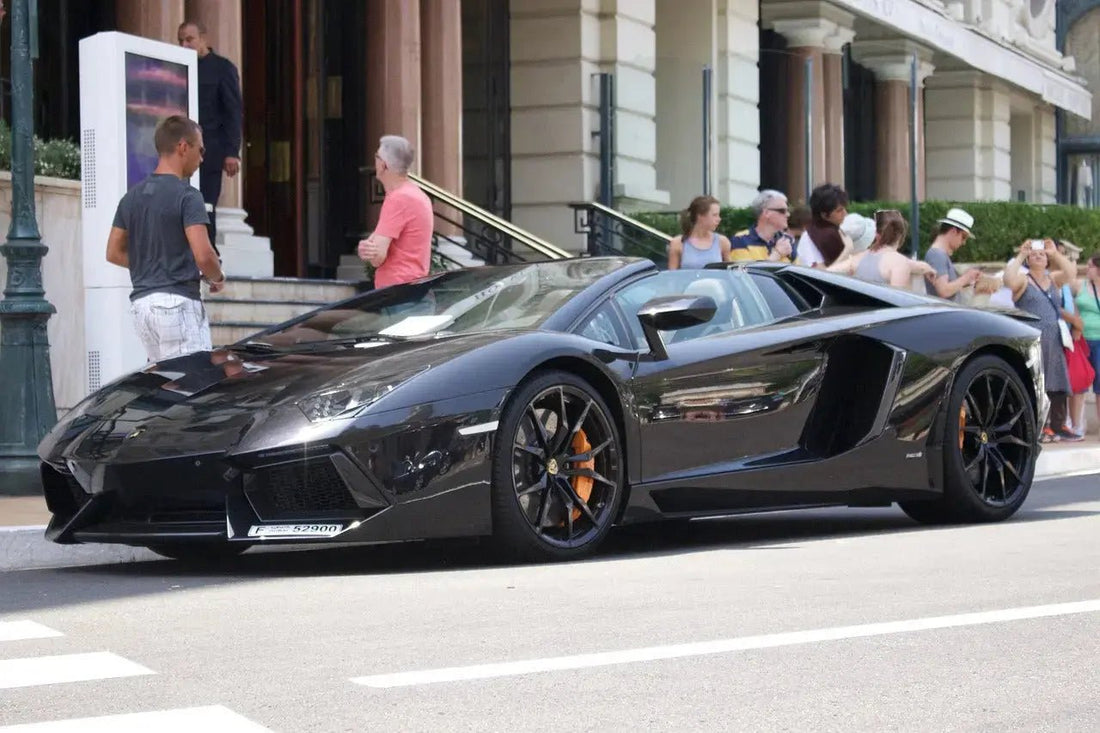 Production Cars with The Best Grip - Rapid Vehicles