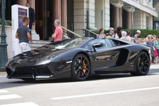 Production Cars with The Best Grip - Rapid Vehicles
