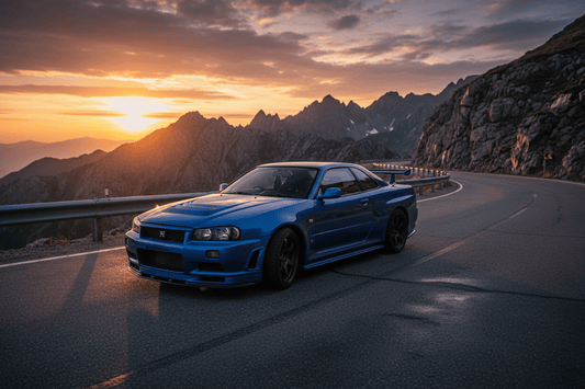R34 Nissan Skyline: The Legend That Defined JDM Performance - Rapid Vehicles