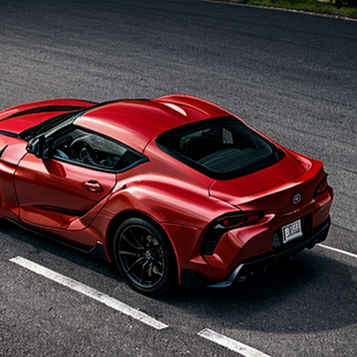 Behind the Wheel: A Comprehensive 2024 Toyota Supra Review for Car Enthusiasts