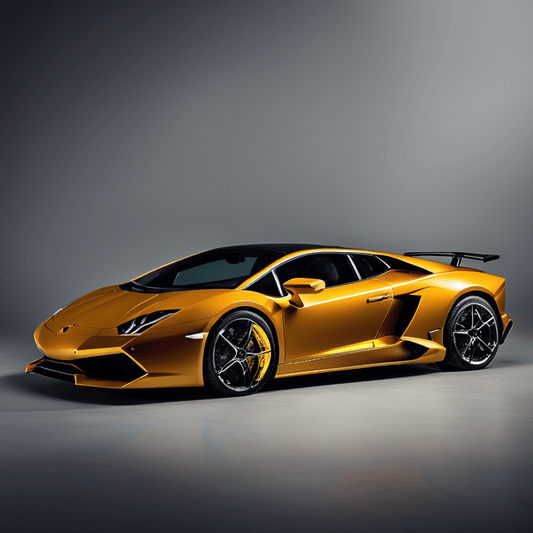 Renting a Lamborghini: The Ultimate Experience or Just a Quick Fix? - Rapid Vehicles