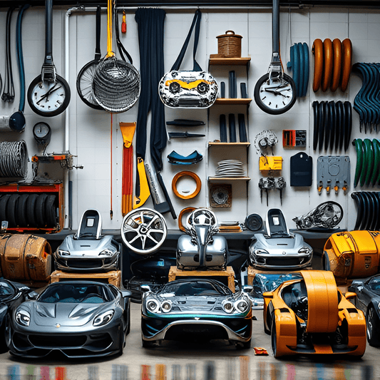 Review of Autozone Auto Parts - Rapid Vehicles
