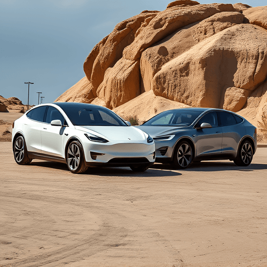 Rivian vs. Tesla: The Battle for the Future of Electric Trucks - Rapid Vehicles