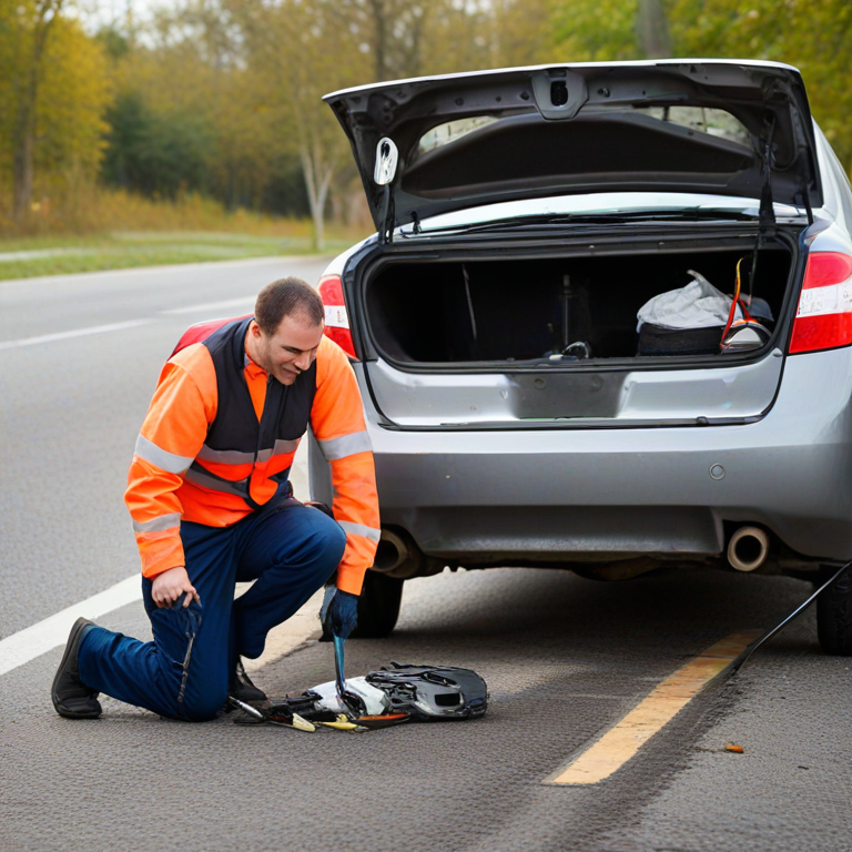 Unlocking the Road to Safety: Exploring the American Automobile Association's Impact on Vehicle Safety