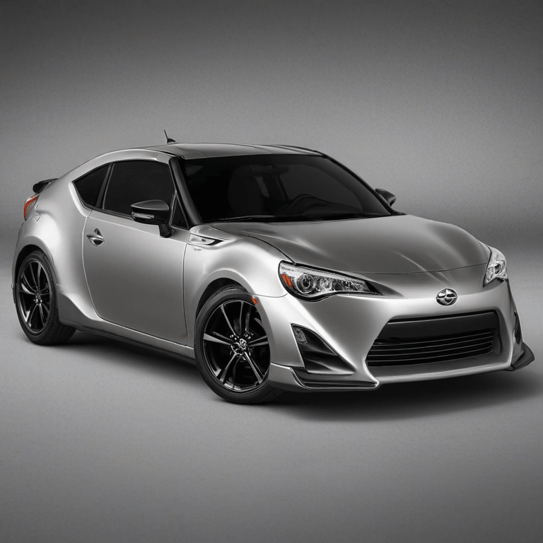 Scion Automobiles Are Easy to Park, Fun and Reliable - Rapid Vehicles
