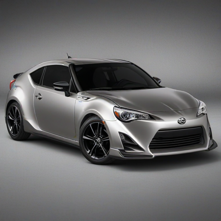 Scion Automobiles Are Easy to Park, Fun and Reliable