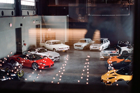 Showcasing Exotic Cars How Diecast Models Bring Fantasy to Reality - Rapid Vehicles