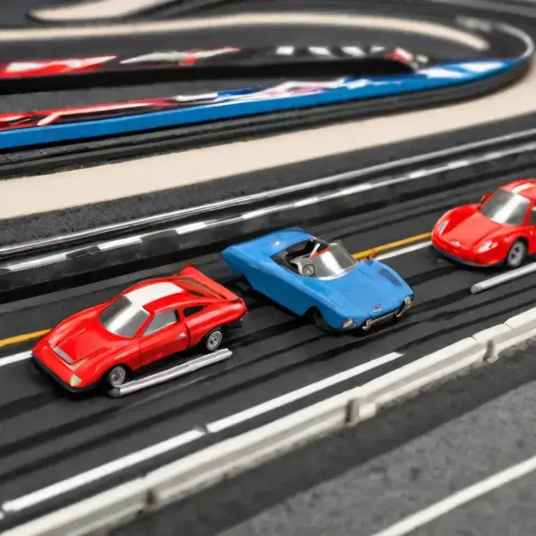 The Science of Speed: How Slot Cars and Tracks Bring Engineering and Racing Together - 