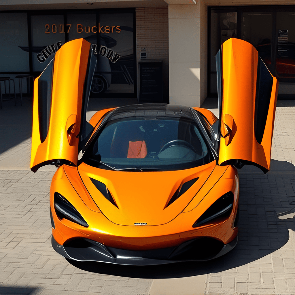 Speed, Style, and Success: What Makes the McLaren 720S a Top Choice for Enthusiasts - Rapid Vehicles